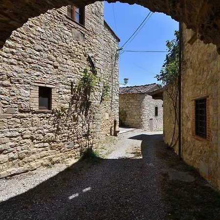 Caravaggio Gaiole in Chianti