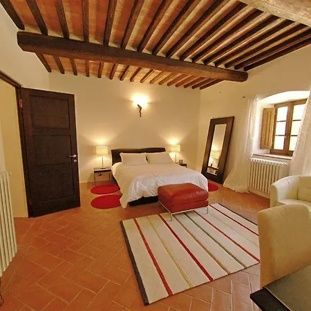 Caravaggio Dom wakacyjny Gaiole in Chianti